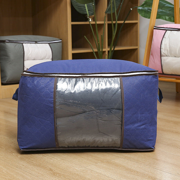Stylish storage bag with soft interior lining Kalsten