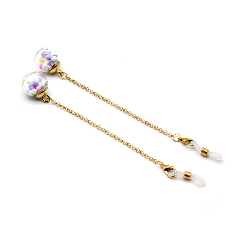 Decorative Chain Eyewear Holder Kalsten