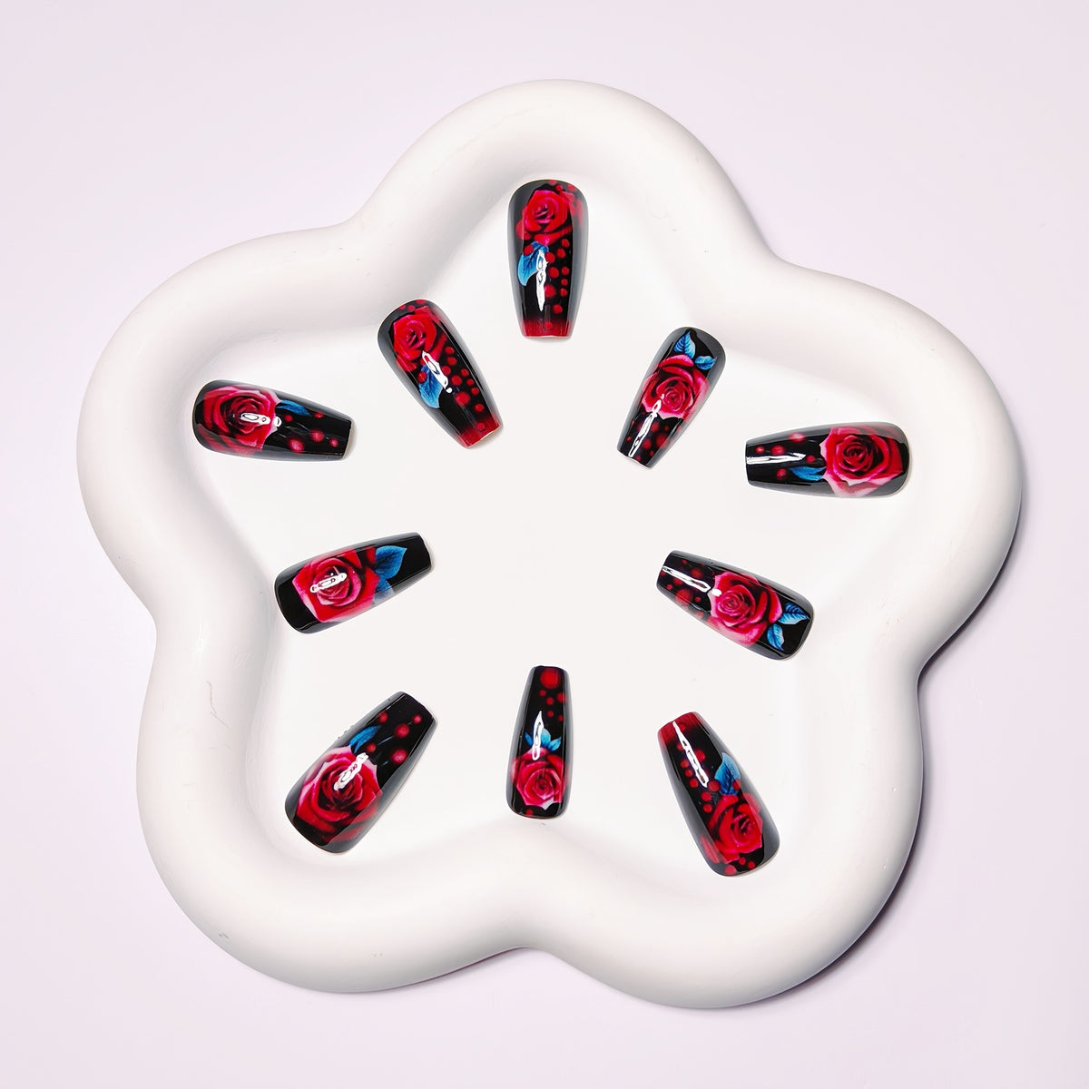 Artistic Nail Art Acalora