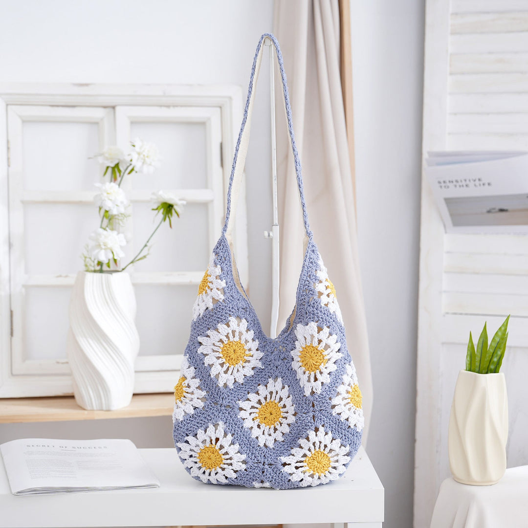 Handmade Crochet Bag Kalsten