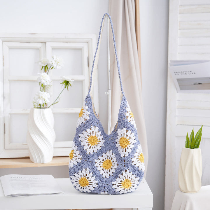 Handmade Crochet Bag Kalsten
