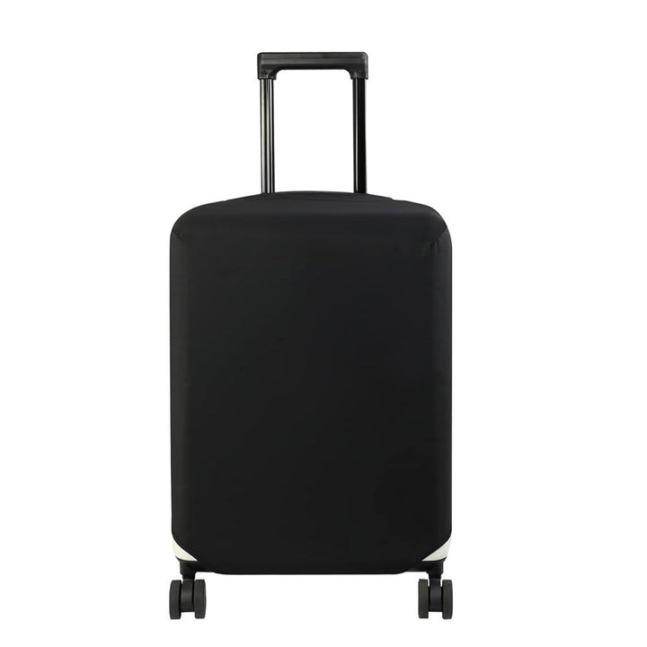 Unisex nan Kids Cabin Trolley with international landmark motif and lightweight ABS shell Kalsten