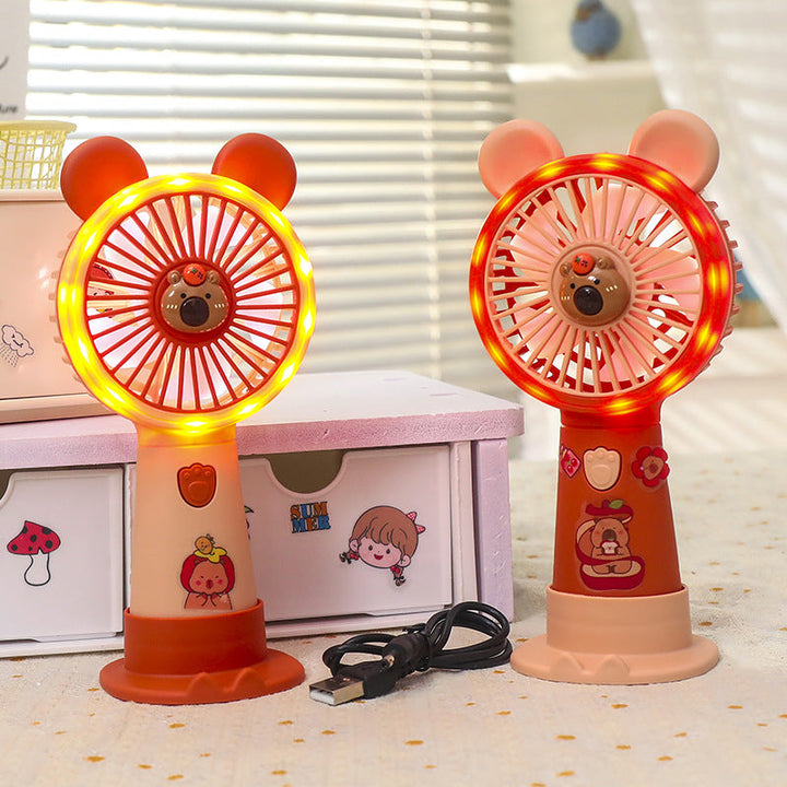 Unisex creative table fan Kalsten