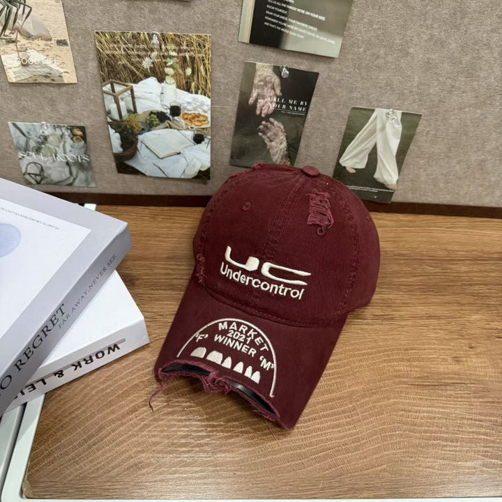 Men's Adjustable Casual Cap Kalsten