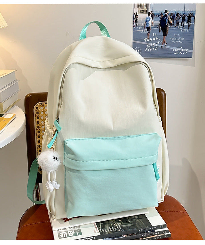 Modern Multi-Functional Travel School Backpack