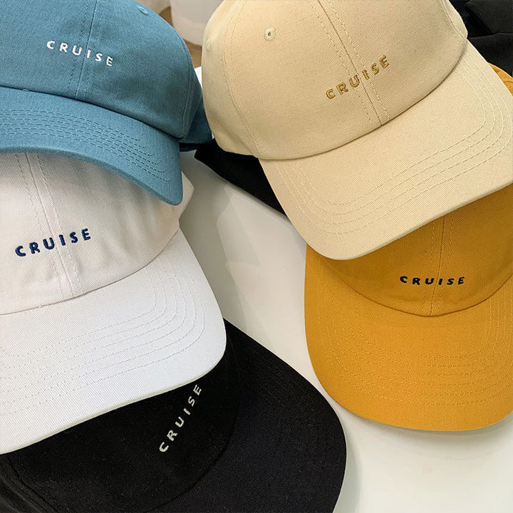 Women's Casual Adjustable Cotton Baseball Cap Kalsten