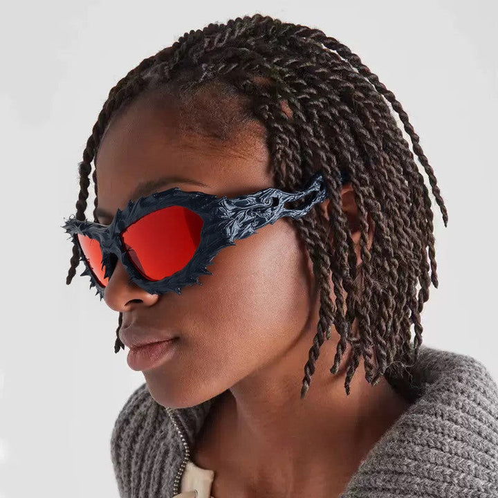 Women's Sport Sunglasses with Innovative Design and Dynamic Frame Kalsten