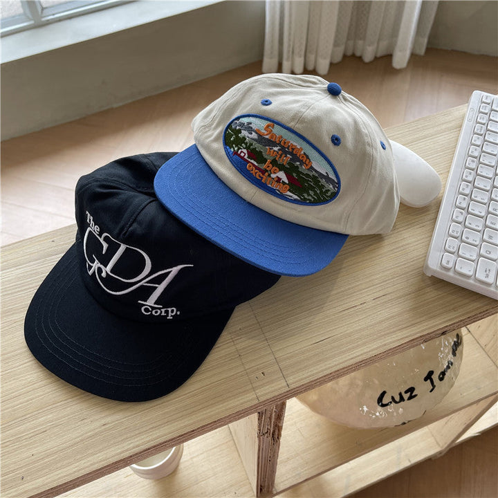 Men's Casual Branded Baseball Cap Kalsten