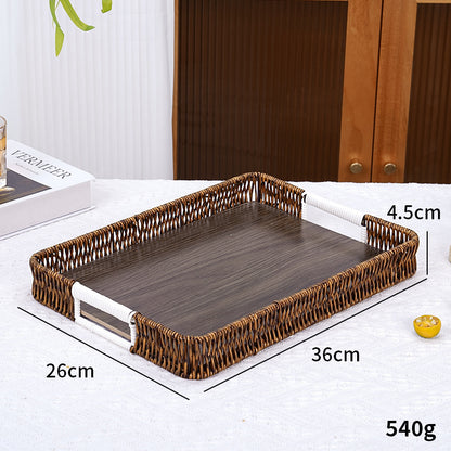 Decorative Serving Tray Acalora