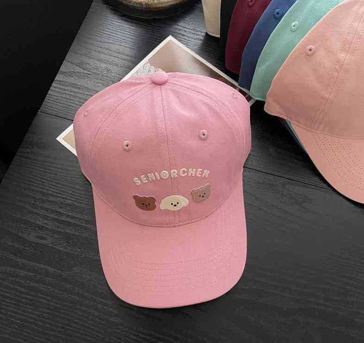 Women's Playful Graphic Cap Kalsten