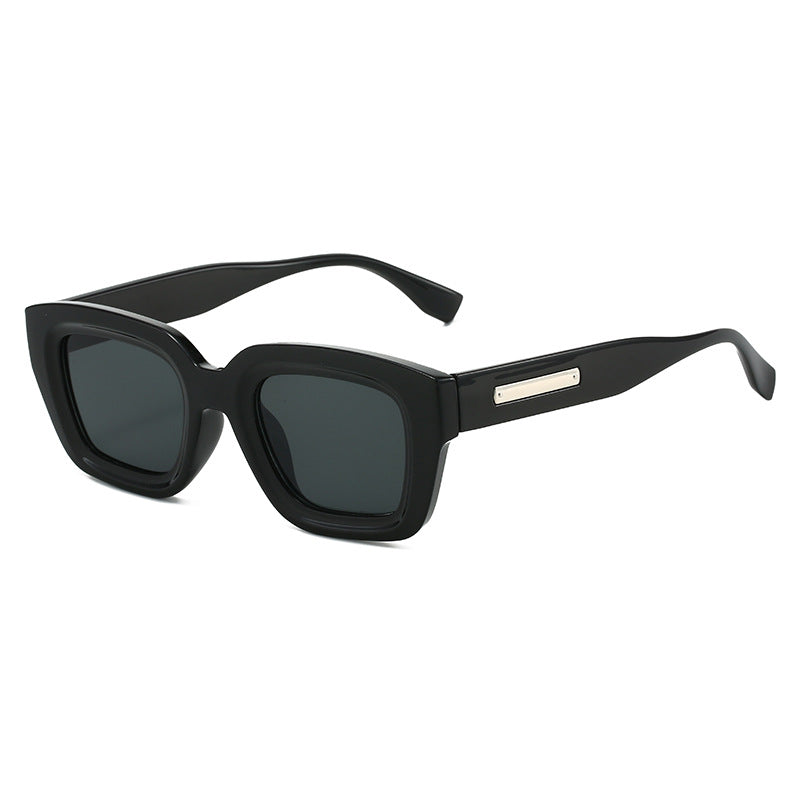 Women oversized square sunglasses Kalsten