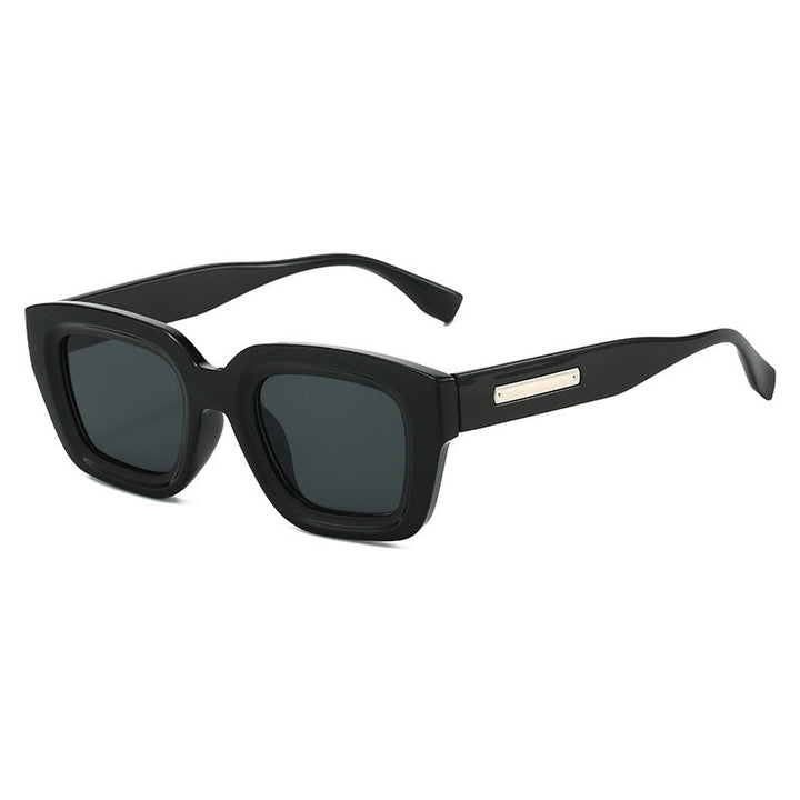 Women oversized square sunglasses Kalsten