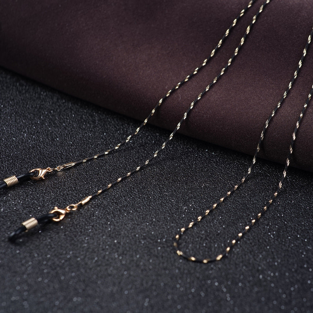 Chic Metal Eyewear Chain Kalsten