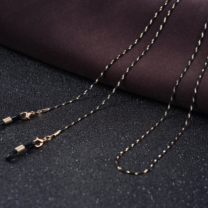 Chic Metal Eyewear Chain Kalsten