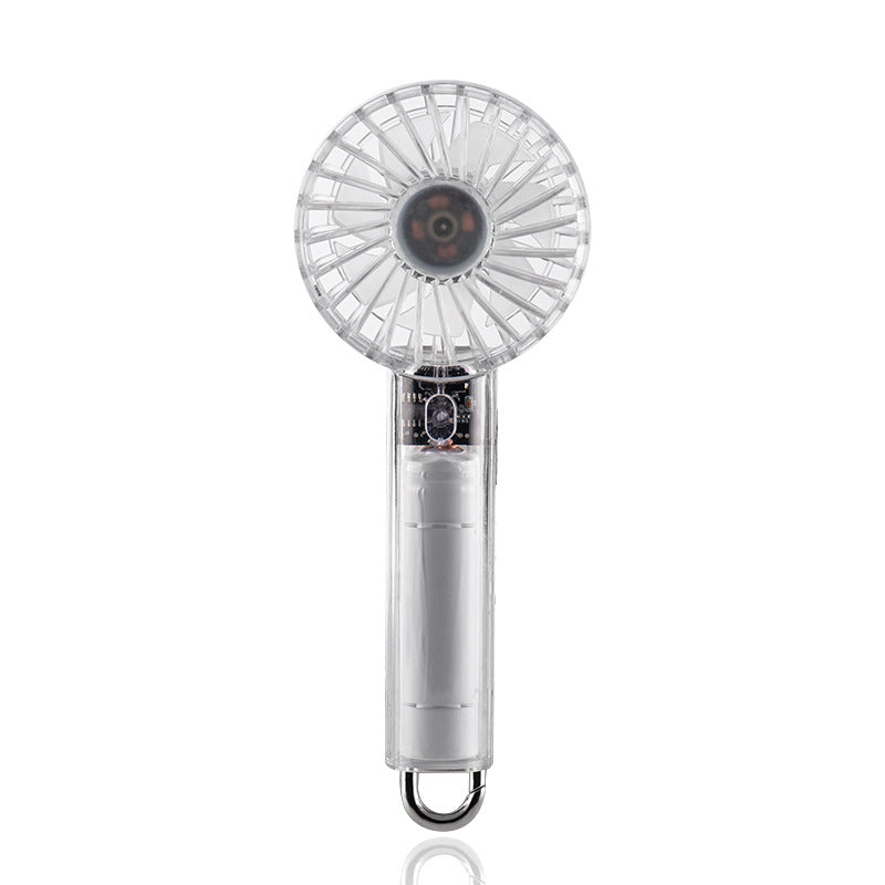Unisex Rechargeable Handheld Cooling Fan Kalsten
