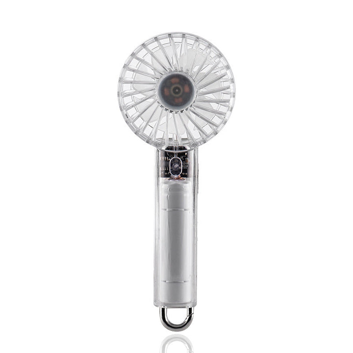 Unisex Rechargeable Handheld Cooling Fan Kalsten