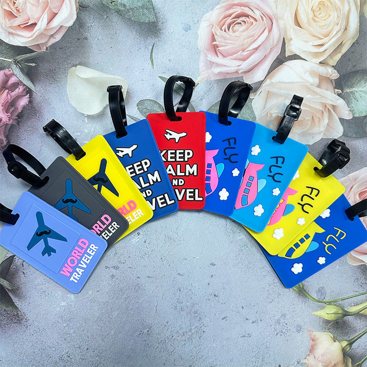Travel-Ready Luggage Identifier Kalsten