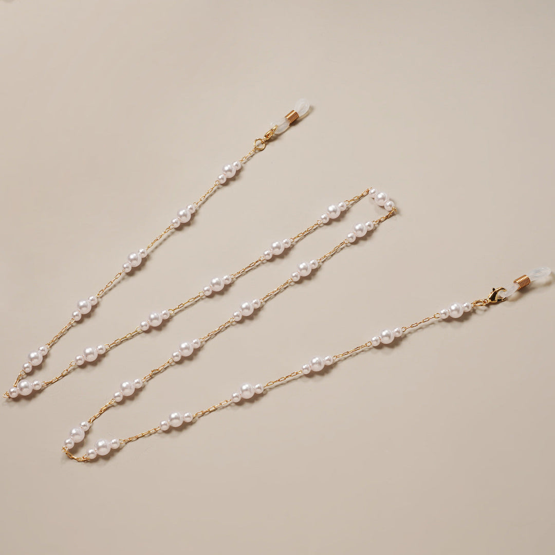 Artistic Colorful Beaded Eyewear Chain kalsten