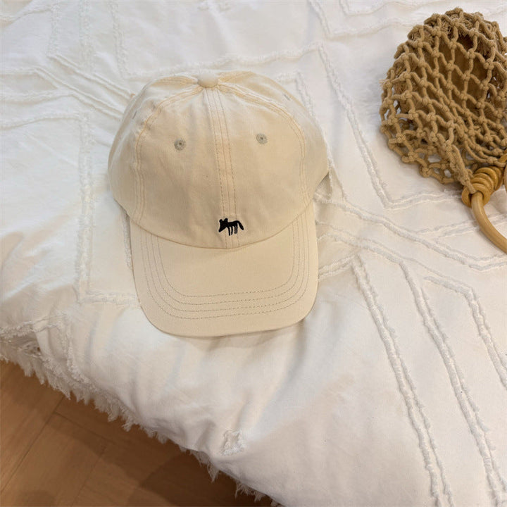 Men's Casual Embroidered Adjustable Baseball Cap Kalsten 1783922123