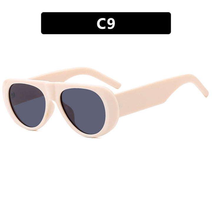 Women contemporary sunglasses with innovative design Kalsten