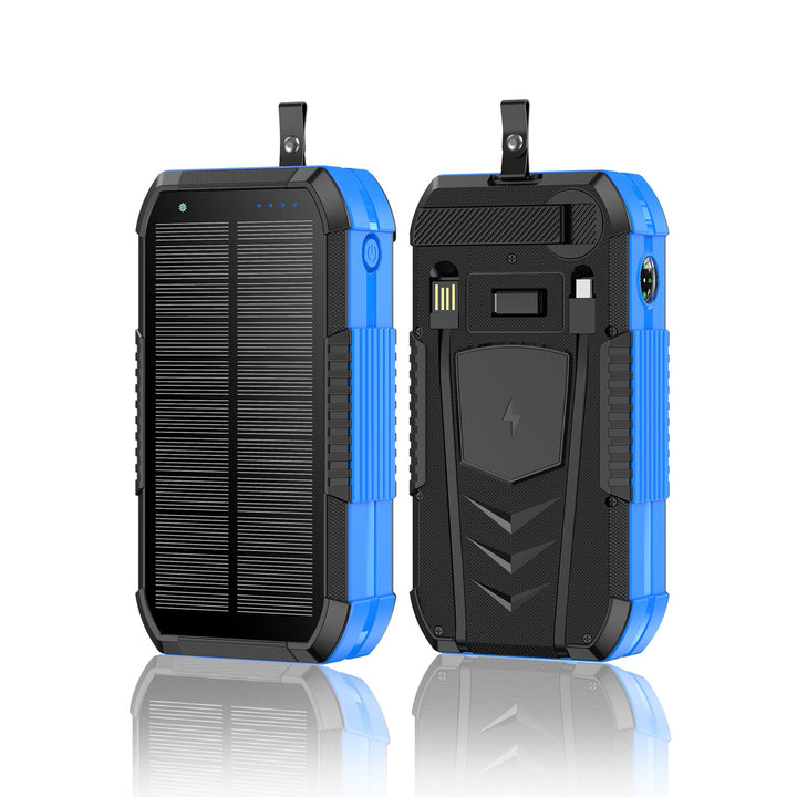 Solar Powerbank with Durable Protective Case Kalsten