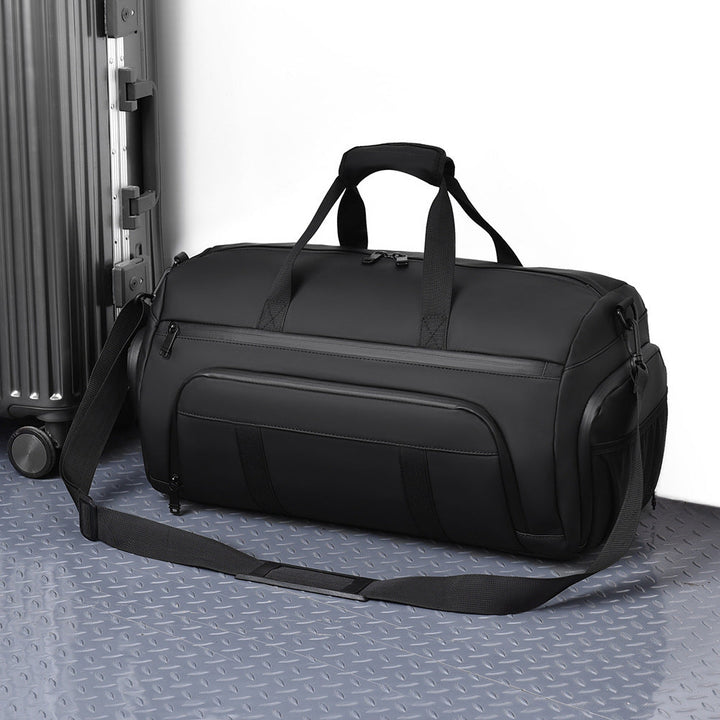 Sport-Duffel-Bag with Ergonomic Carrying System and Water-Repellent Material Kalsten