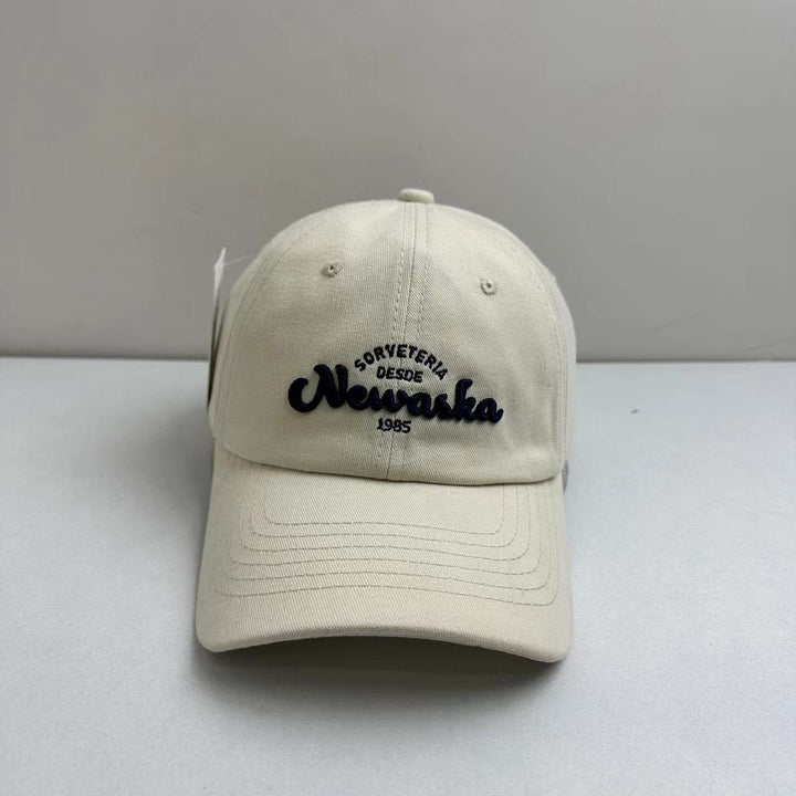 Men's Casual Soft Cotton Cap Kalsten
