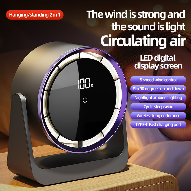 Desktop Air Circulator Fan Kalsten