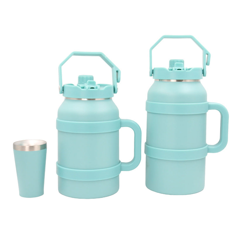 Women's thermos cup and water bottle set Kalsten