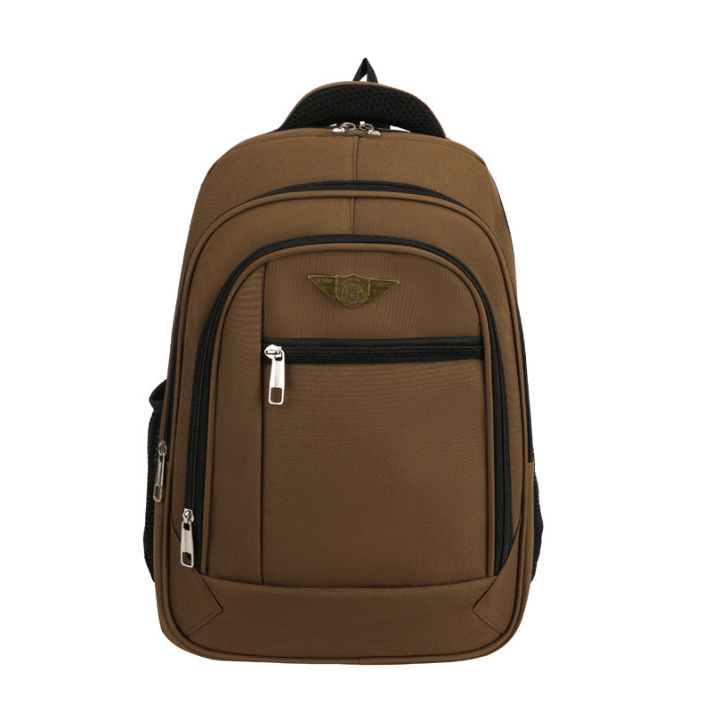 Multi-Compartment Professional School Backpack Kalsten