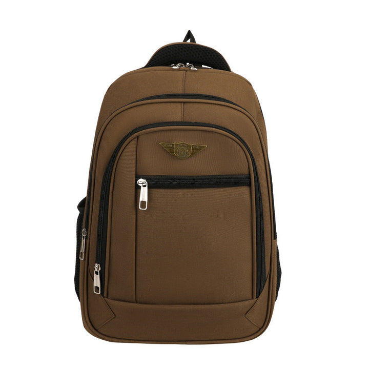 Multi-Compartment Professional School Backpack Kalsten