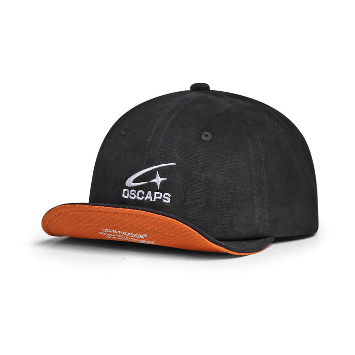Ladies stylish baseball cap with innovative visor Brehn