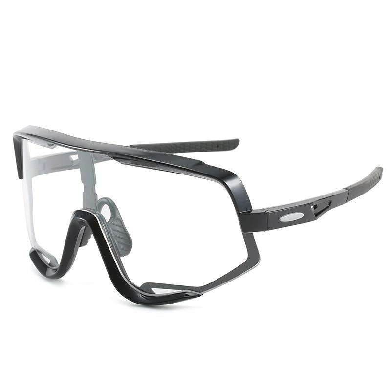 Men's Full Shield Sports Sunglasses Kalsten