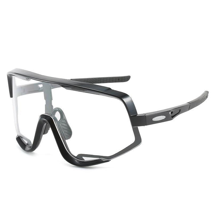 Men's Full Shield Sports Sunglasses Kalsten