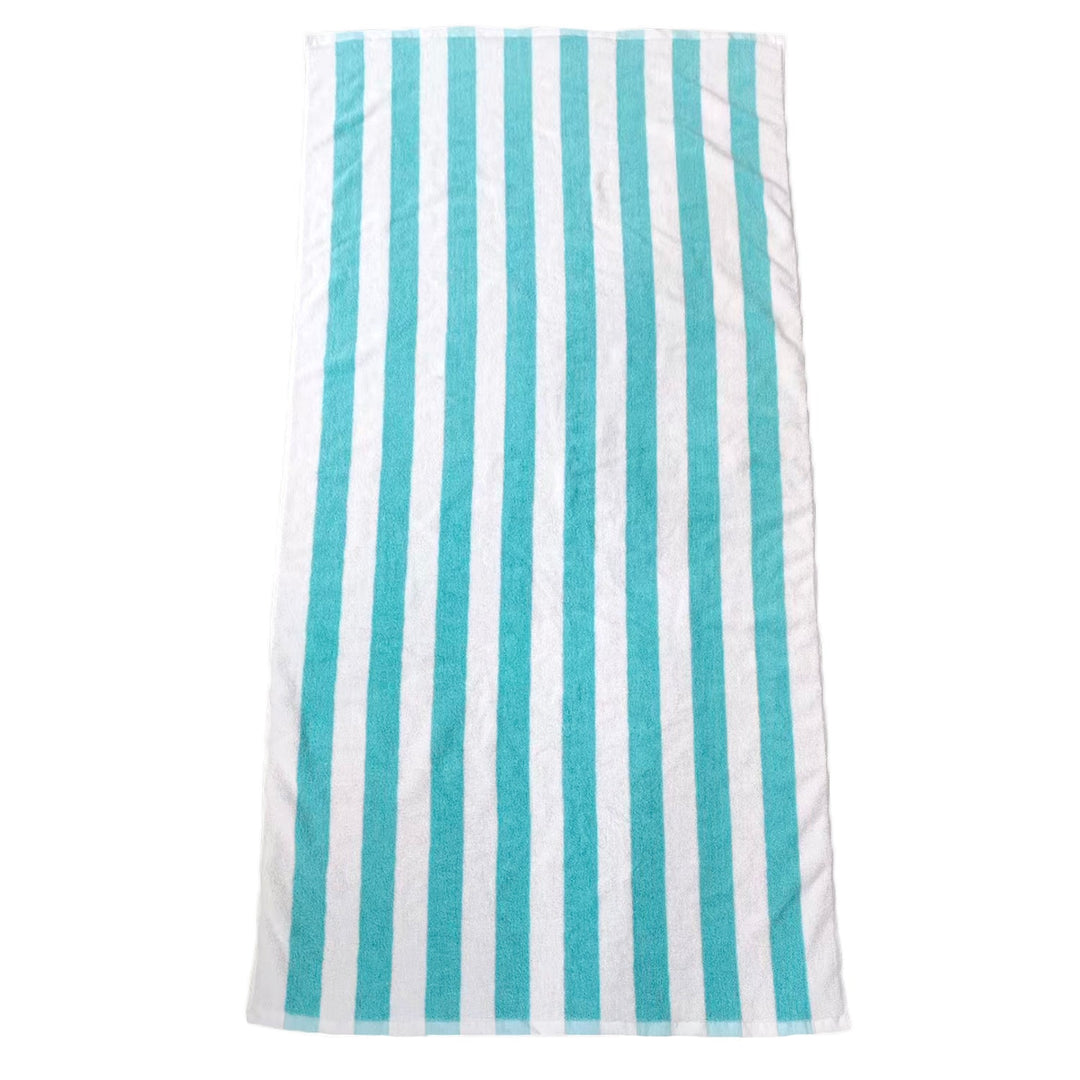 Premium Bath Towel With Elegant Stripe Pattern Kalsten