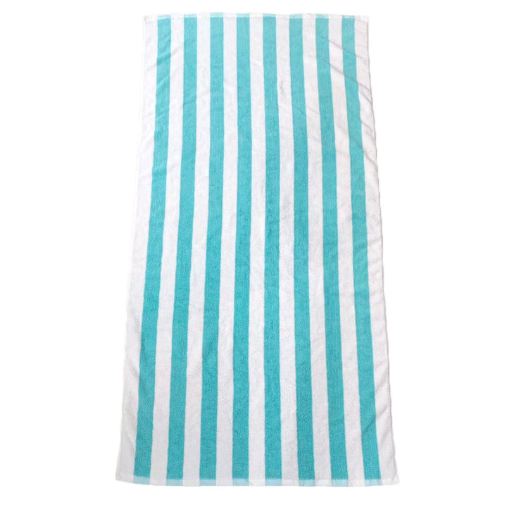 Premium Bath Towel With Elegant Stripe Pattern Kalsten