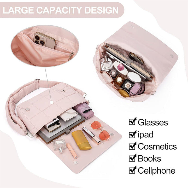 Multifunctional Shoulder Bag Kalsten