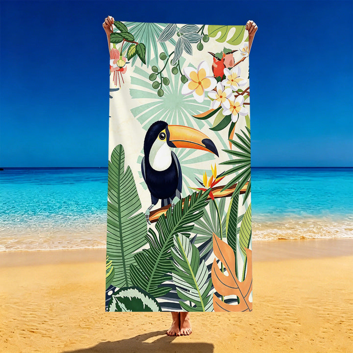 Beach towel Kalsten