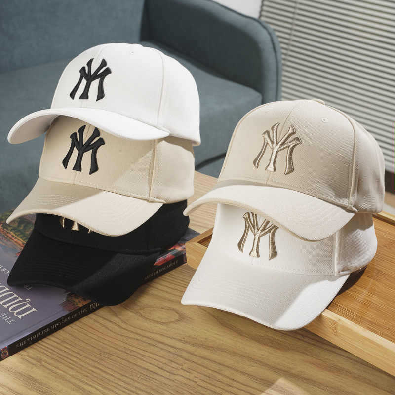 Men's Classic Structured Cap Kalsten