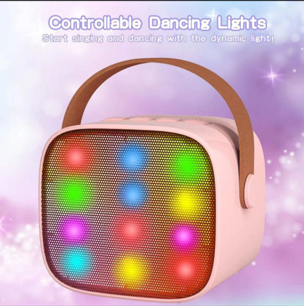 Portable Bluetooth Karaoke Speaker Kalsten