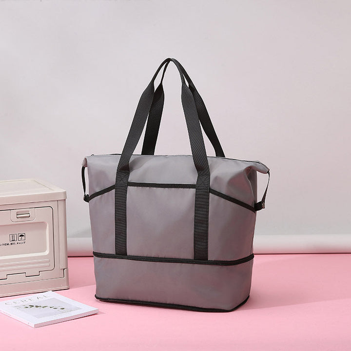 Spacious and Functional Shopping Bag Kalsten