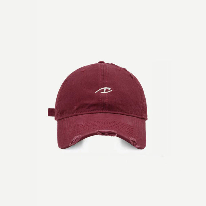 Women's Distressed Casual Baseball Cap Kalsten