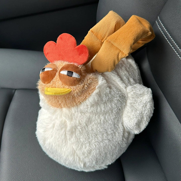 Cute Plush Handbag Kalsten