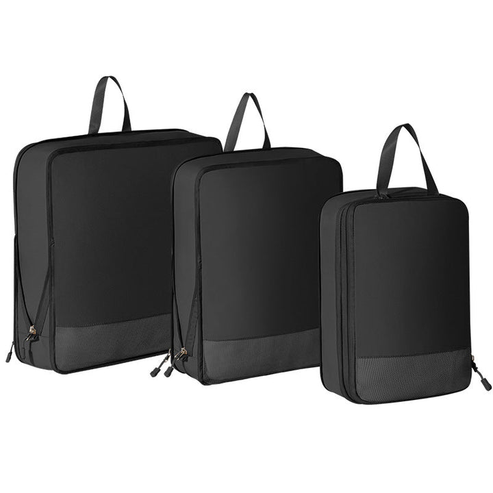 Travel Bag Set with Versatile Compartments and Pockets Kalsten