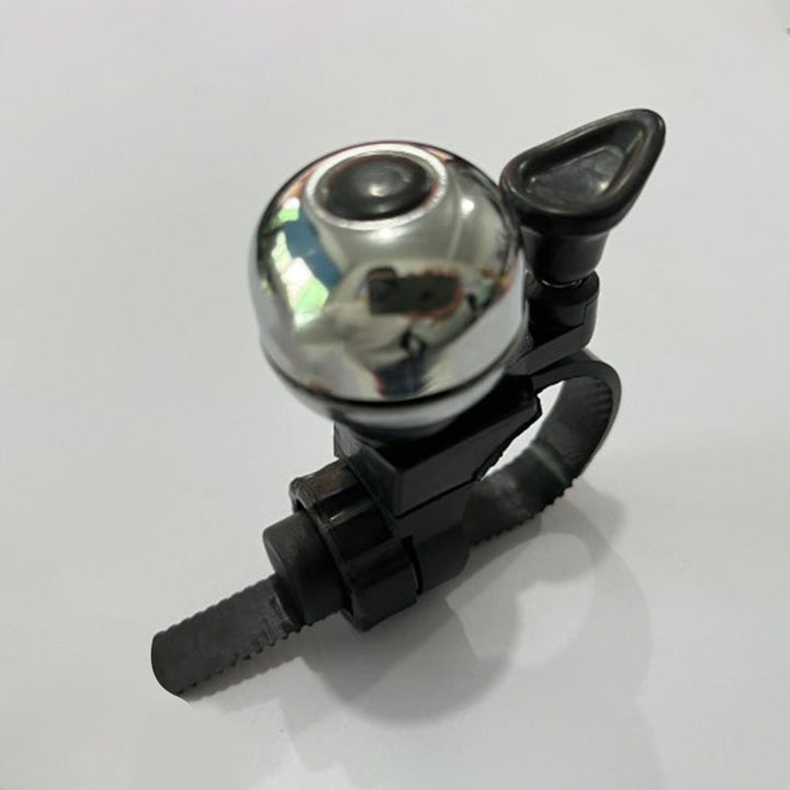 compact adjustable bicycle bell with quick-release silicone strap Kalsten