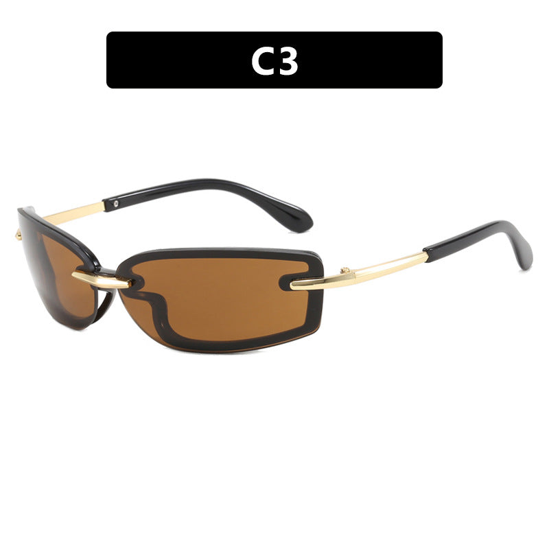 Women’s fashionable sunglasses with ultra-modern design and UV protection Kalsten