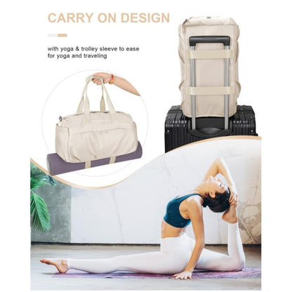 Versatile Travel Duffle Bag Acalora