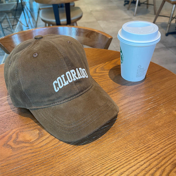 Men's Cotton Twill Baseball Cap Kalsten