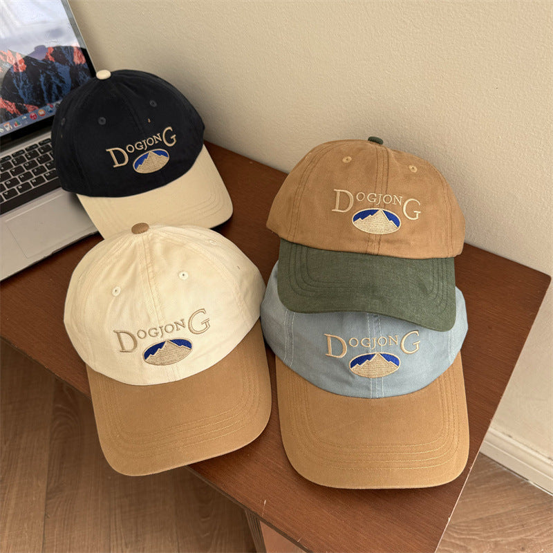 Men's Casual Embroidered Baseball Cap Kalsten 1783921523