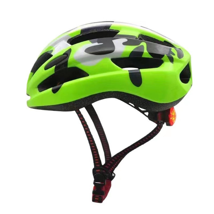 High-Visibility Cycling Helmet Kalsten